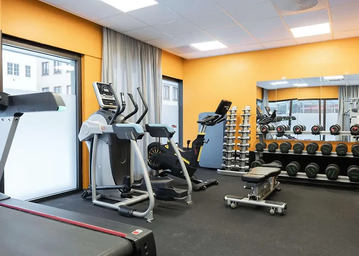 Scandic Hotel Bergen