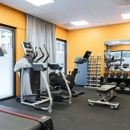 Scandic Hotell Bergen