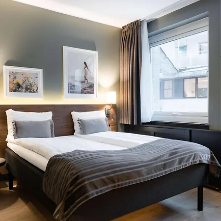 Hotell Scandic Bergen