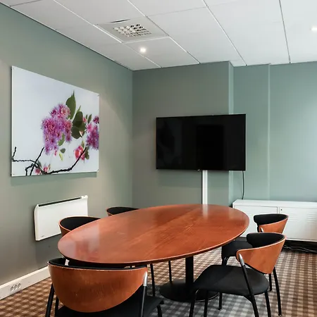 Scandic Hotel 4*