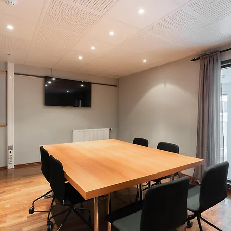 Scandic Hotel