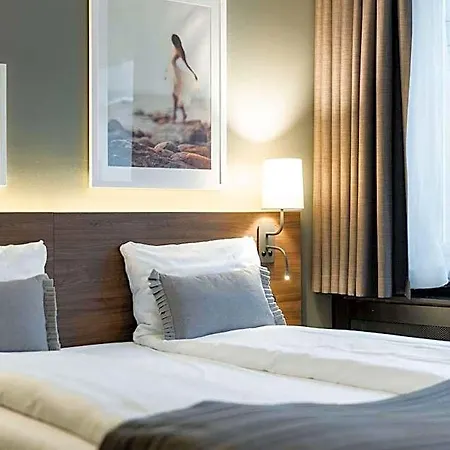 Hotel Scandic 4*