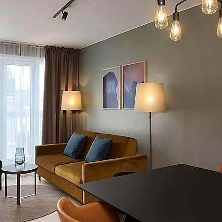 Hotel Scandic 4*