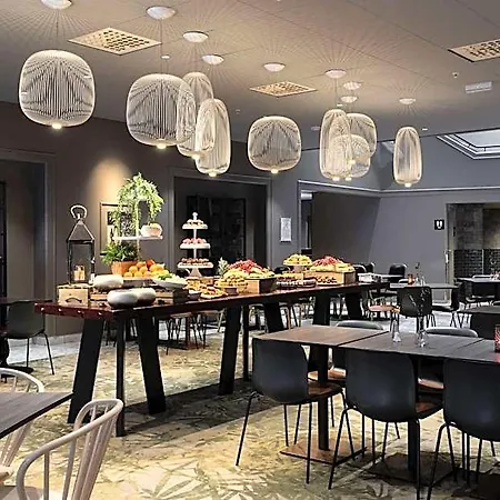 Hotel Scandic 4*