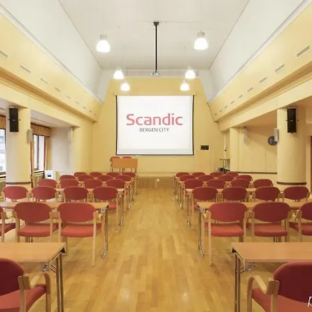 Hotell Scandic 4*