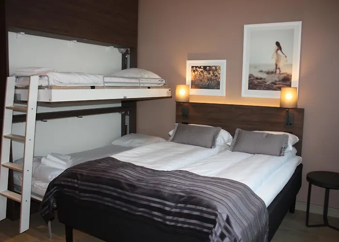 Scandic 4* Μπέργκεν