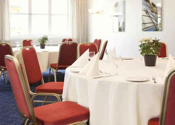 Scandic 4* Μπέργκεν