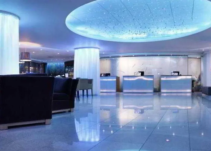 Scandic 4* Μπέργκεν