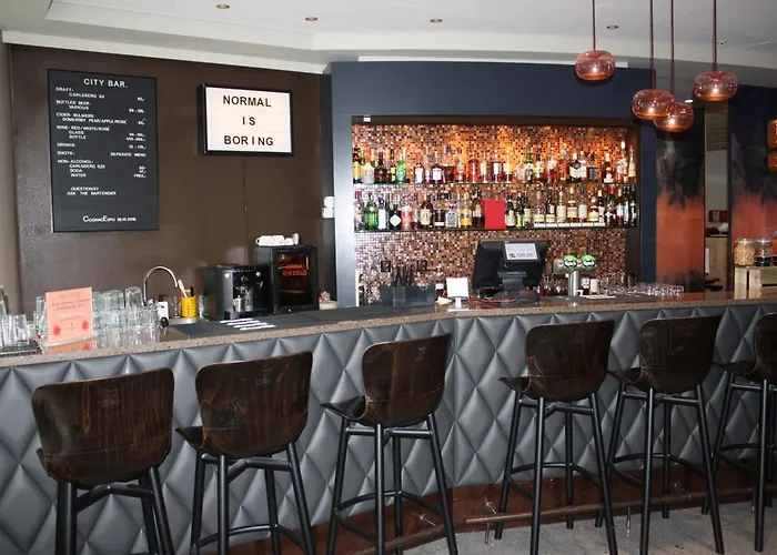 Scandic Μπέργκεν