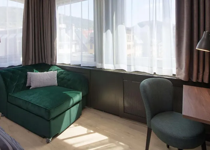 Hotel Scandic Bergen