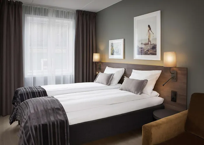 Hotel Scandic Bergen