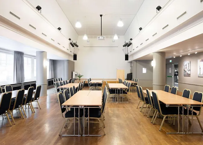 Scandic Ξενοδοχείο 4*