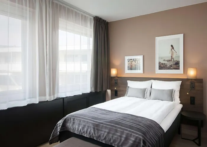 Scandic 4* Μπέργκεν