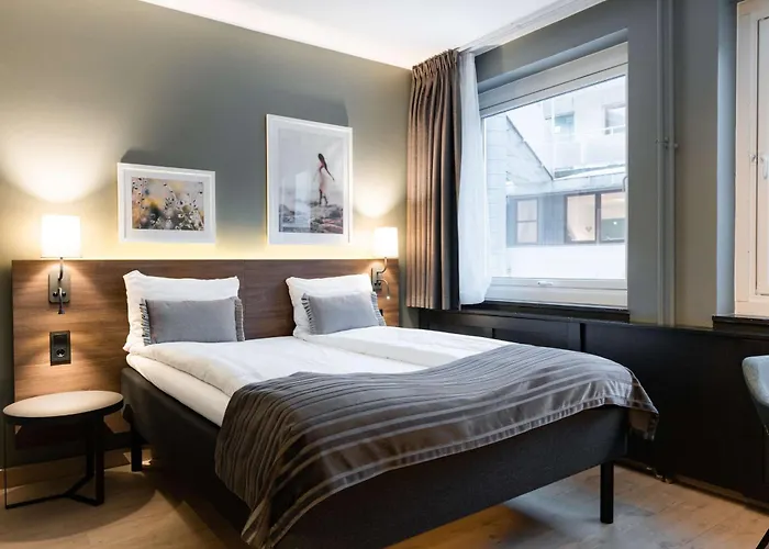 Hotel Scandic Bergen