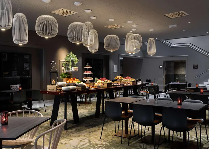 Ξενοδοχείο Scandic Μπέργκεν