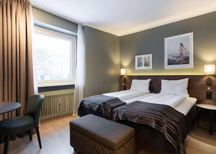 Scandic 4* Μπέργκεν