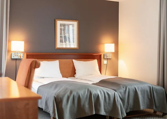 Hotel Scandic Bergen