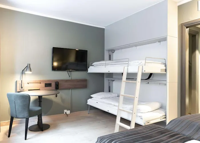 Scandic Hotel Bergen