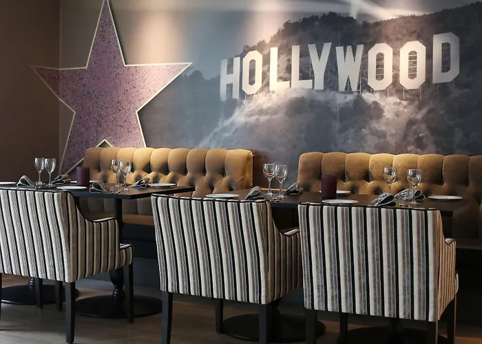 فندق سكانديك بيرغن سيتي