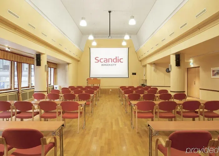 Ξενοδοχείο Scandic 4*
