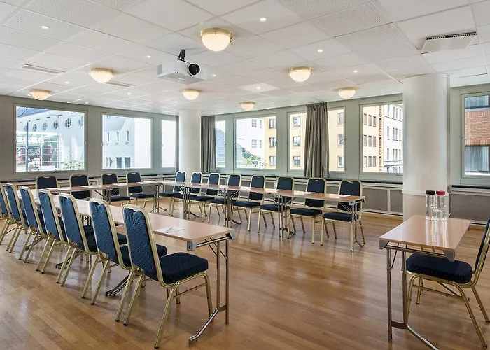 Scandic Hotel Bergen