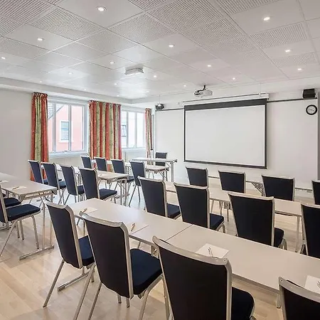 Scandic Hotell