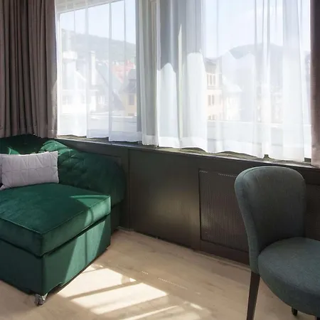 Hotell Scandic Bergen