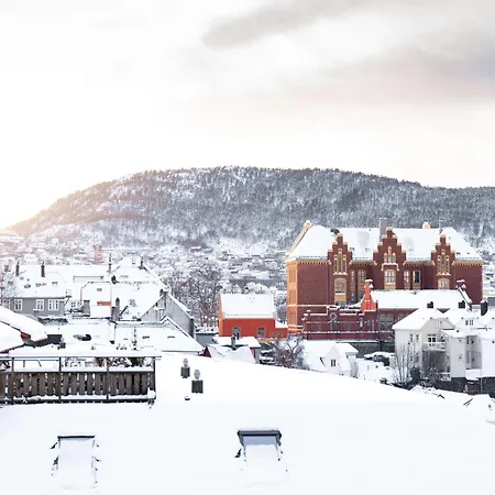 卑尔根市斯堪迪克酒店 4*