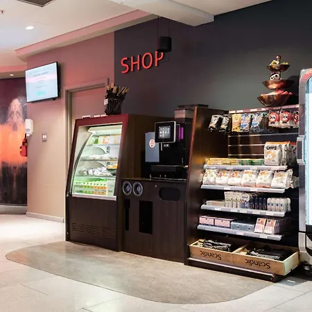 卑尔根市斯堪迪克酒店