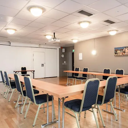 卑尔根市斯堪迪克酒店 酒店