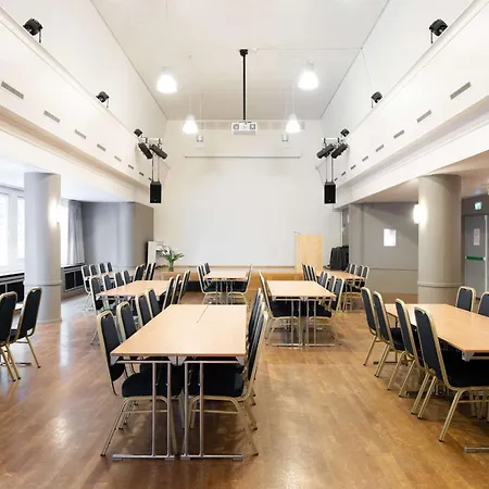 卑尔根市斯堪迪克酒店 酒店 4*