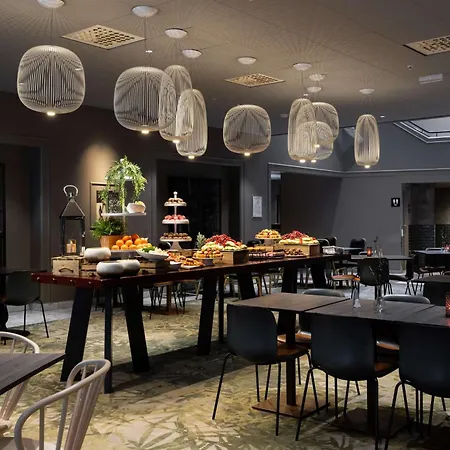 Hotell Scandic Bergen