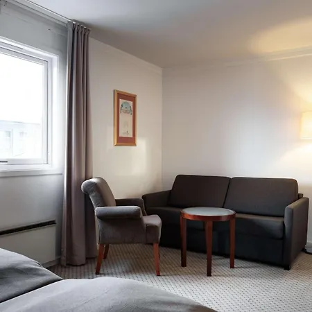 Hotell Scandic 4*