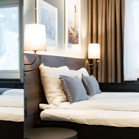 Hotell Scandic 4*
