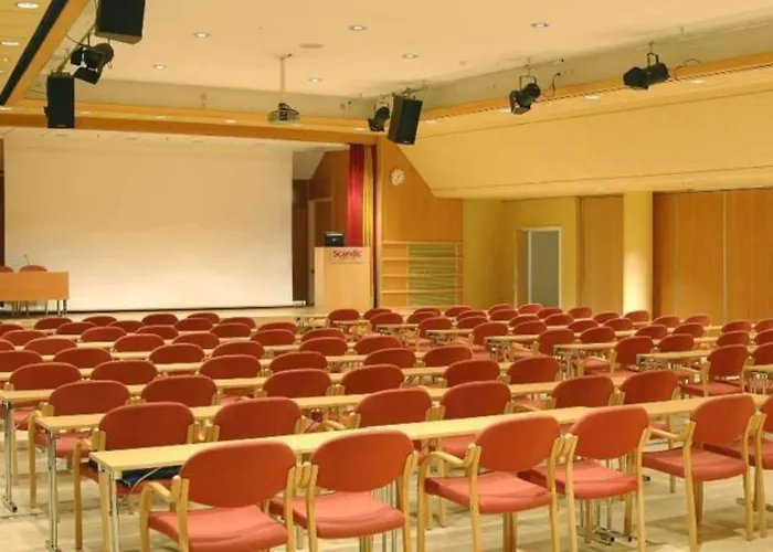 卑尔根市斯堪迪克酒店