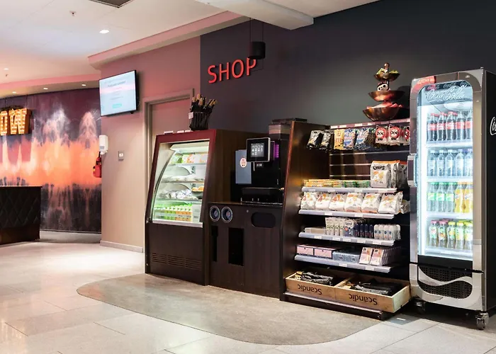 卑尔根市斯堪迪克酒店