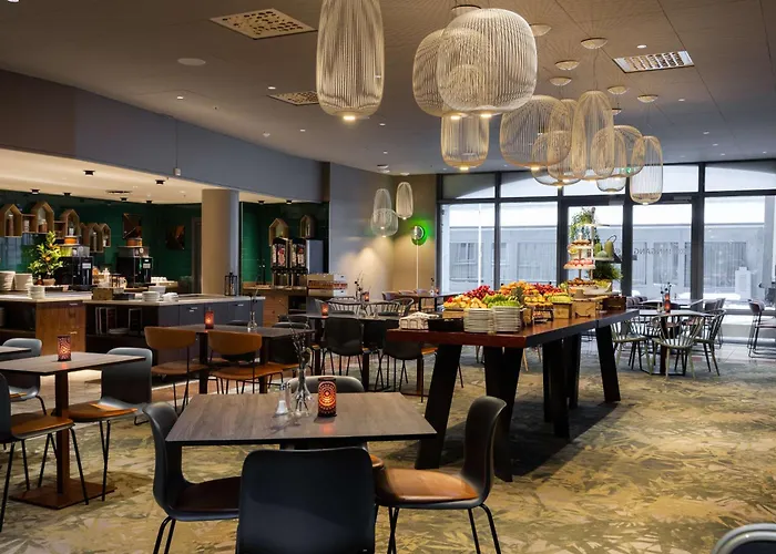 卑尔根市斯堪迪克酒店 酒店 卑爾根