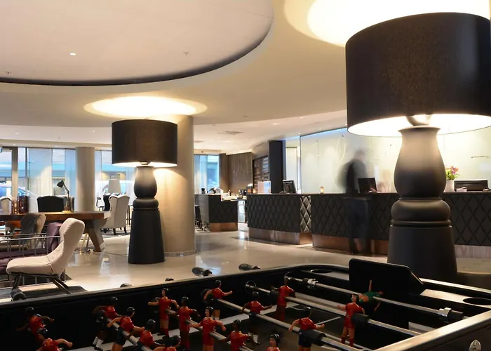 卑尔根市斯堪迪克酒店