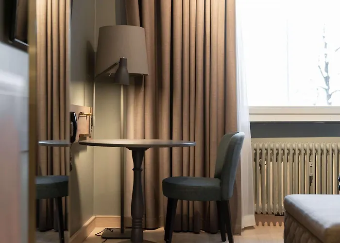 卑尔根市斯堪迪克酒店 卑爾根