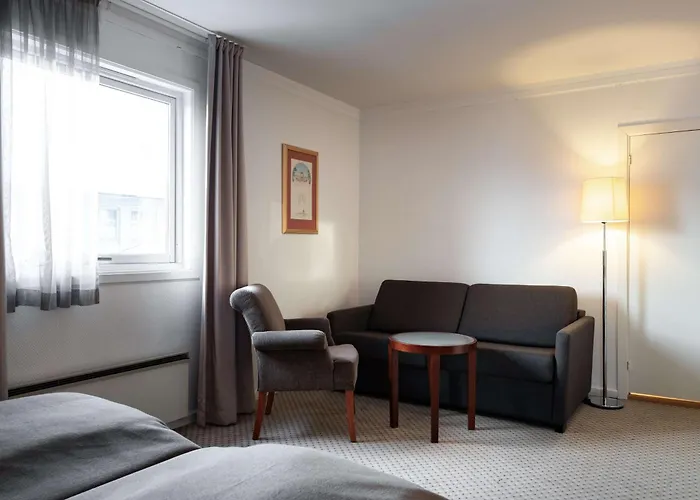 酒店 卑尔根市斯堪迪克酒店 4*