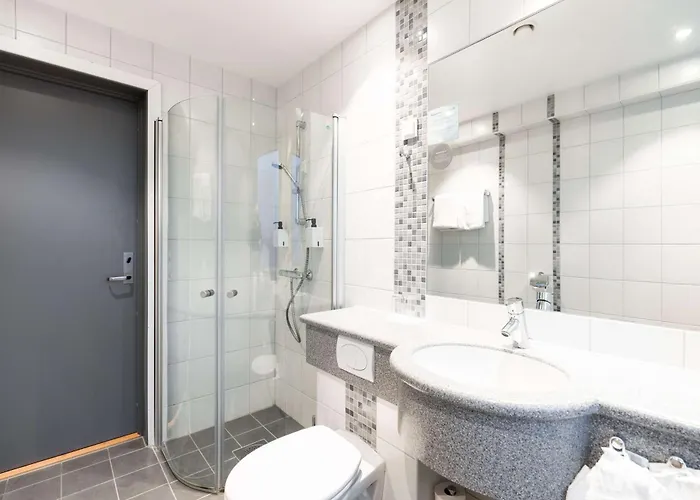 卑尔根市斯堪迪克酒店 4*