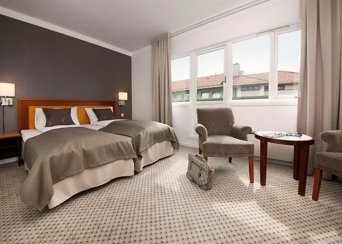 卑尔根市斯堪迪克酒店 4*