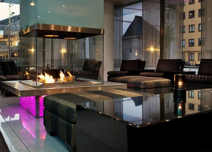 卑尔根市斯堪迪克酒店 4*