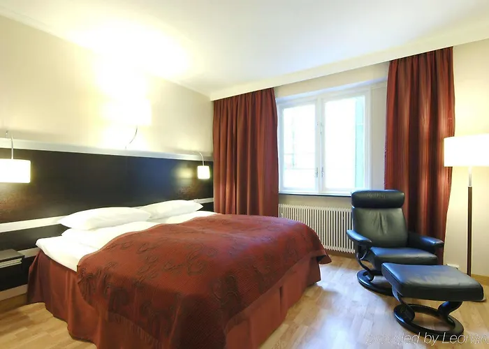 酒店 卑尔根市斯堪迪克酒店