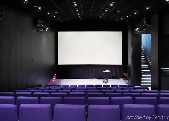 卑尔根市斯堪迪克酒店