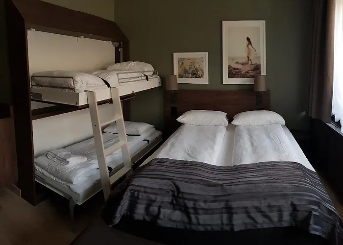 卑尔根市斯堪迪克酒店